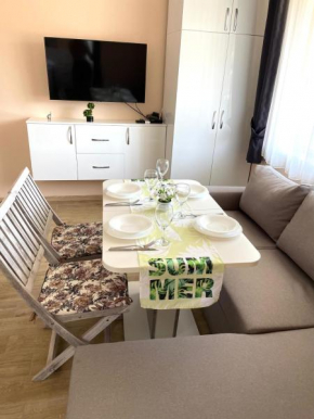 Palms Studio in Sozopol, with free parking
